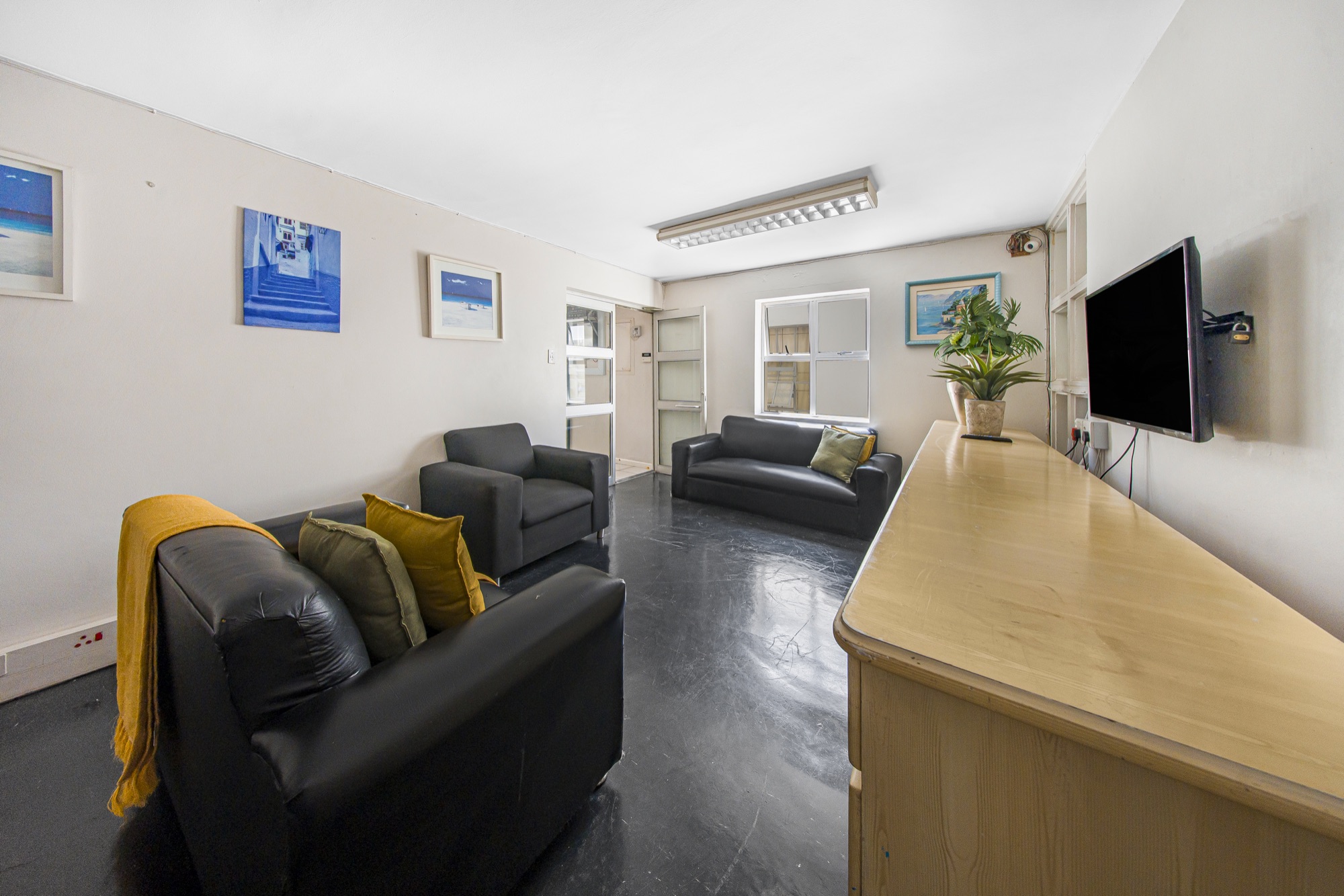 21 Stanley Road student accommodation in Observatory, Cape Town
