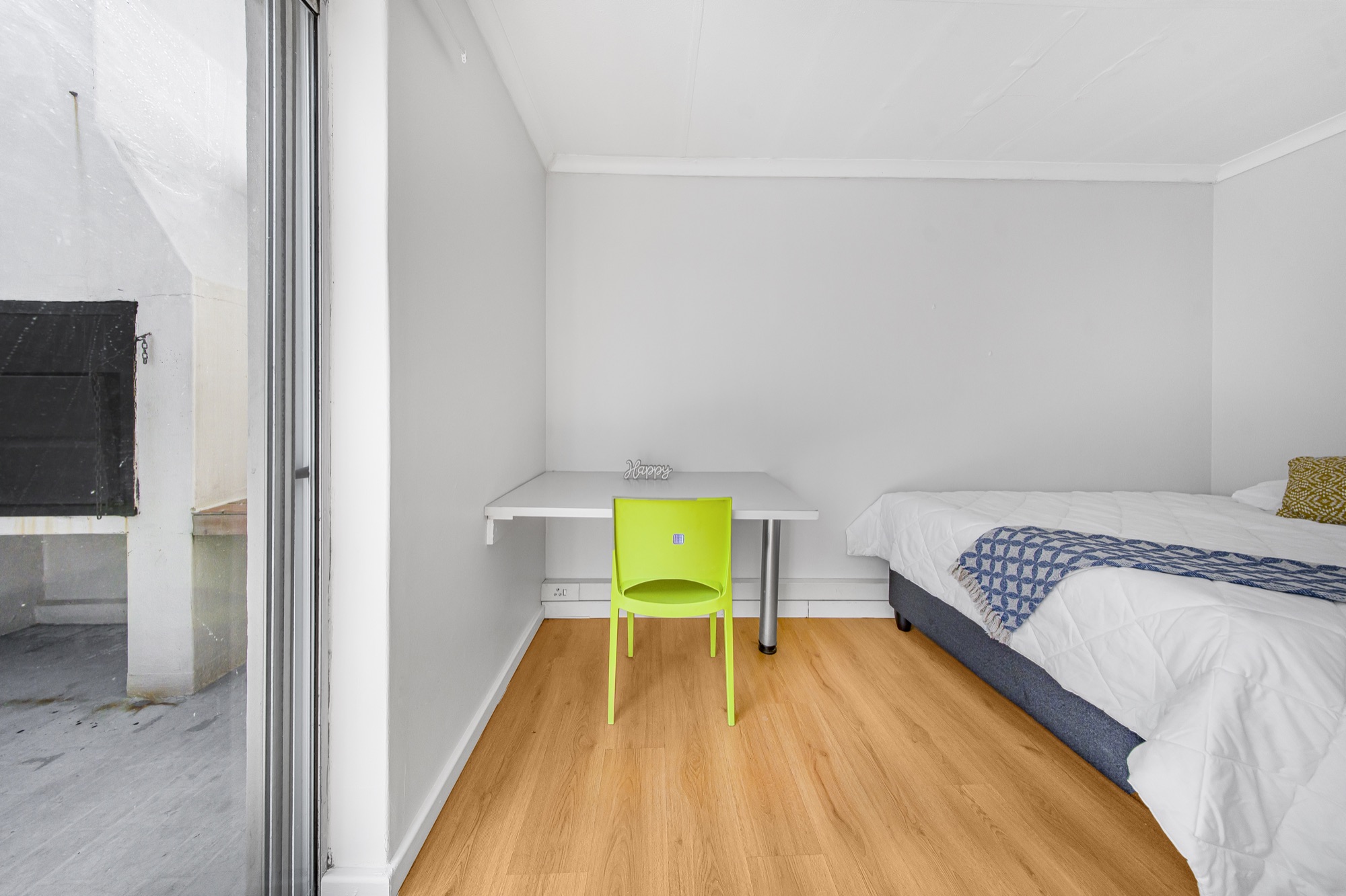 21 Stanley Road student accommodation in Observatory, Cape Town