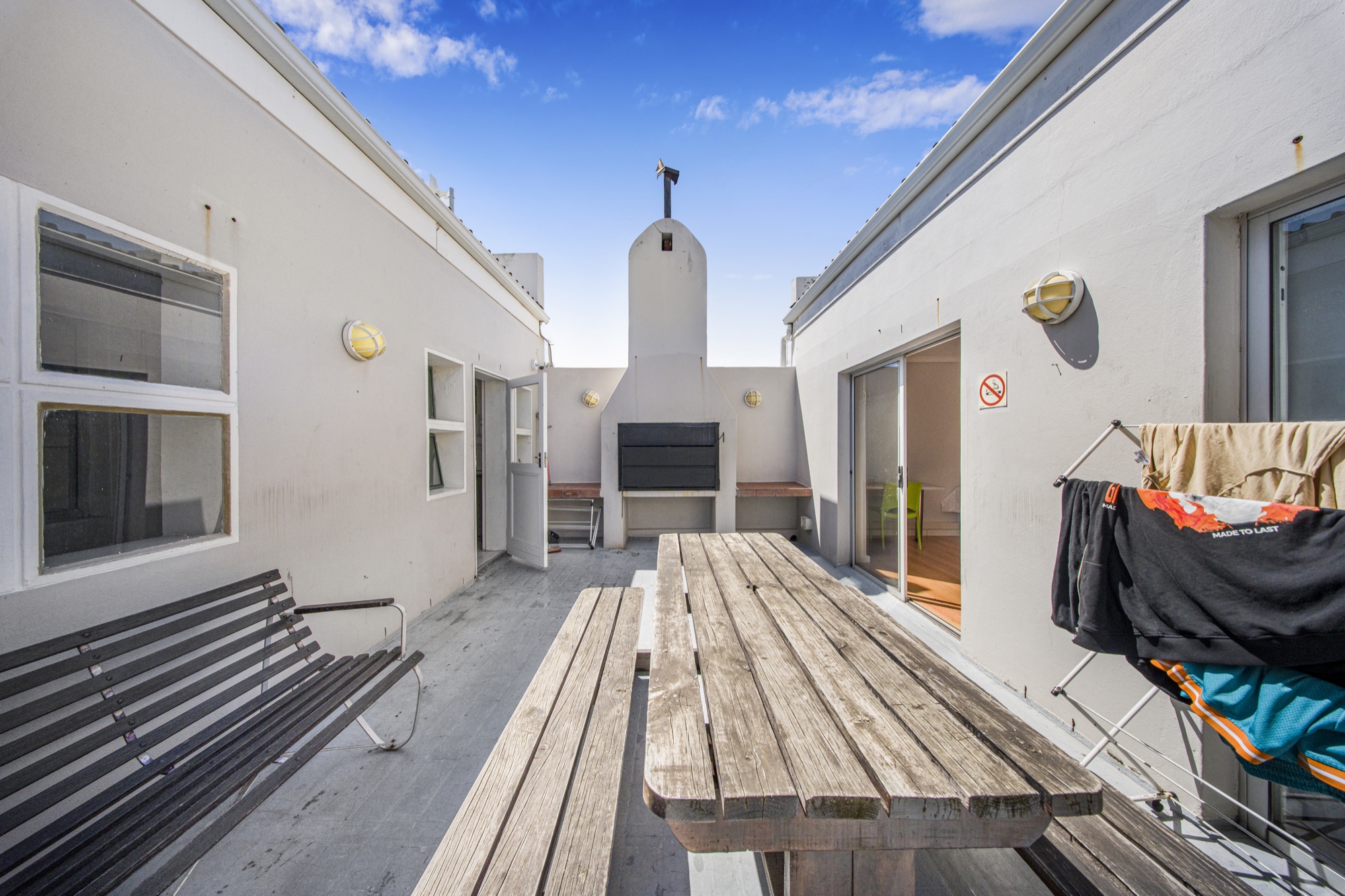 21 Stanley Road student accommodation in Observatory, Cape Town