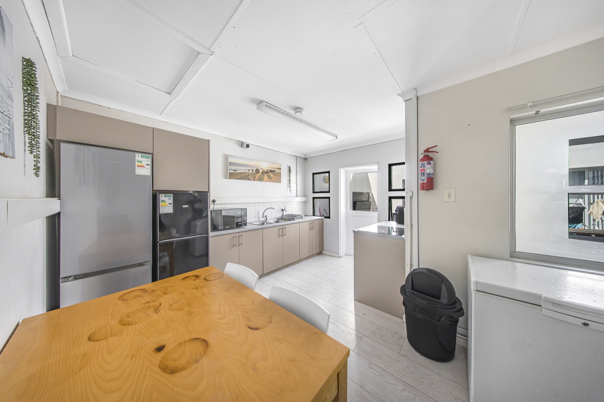 21 Stanley Road student accommodation in Observatory, Cape Town